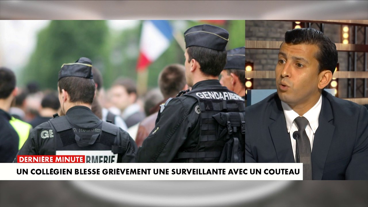 Cédric Saint-Sulpice : «La maison France est en train de brûler et nous regardons ailleurs»