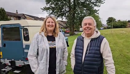 Aspull Worm Charming Championship 2025