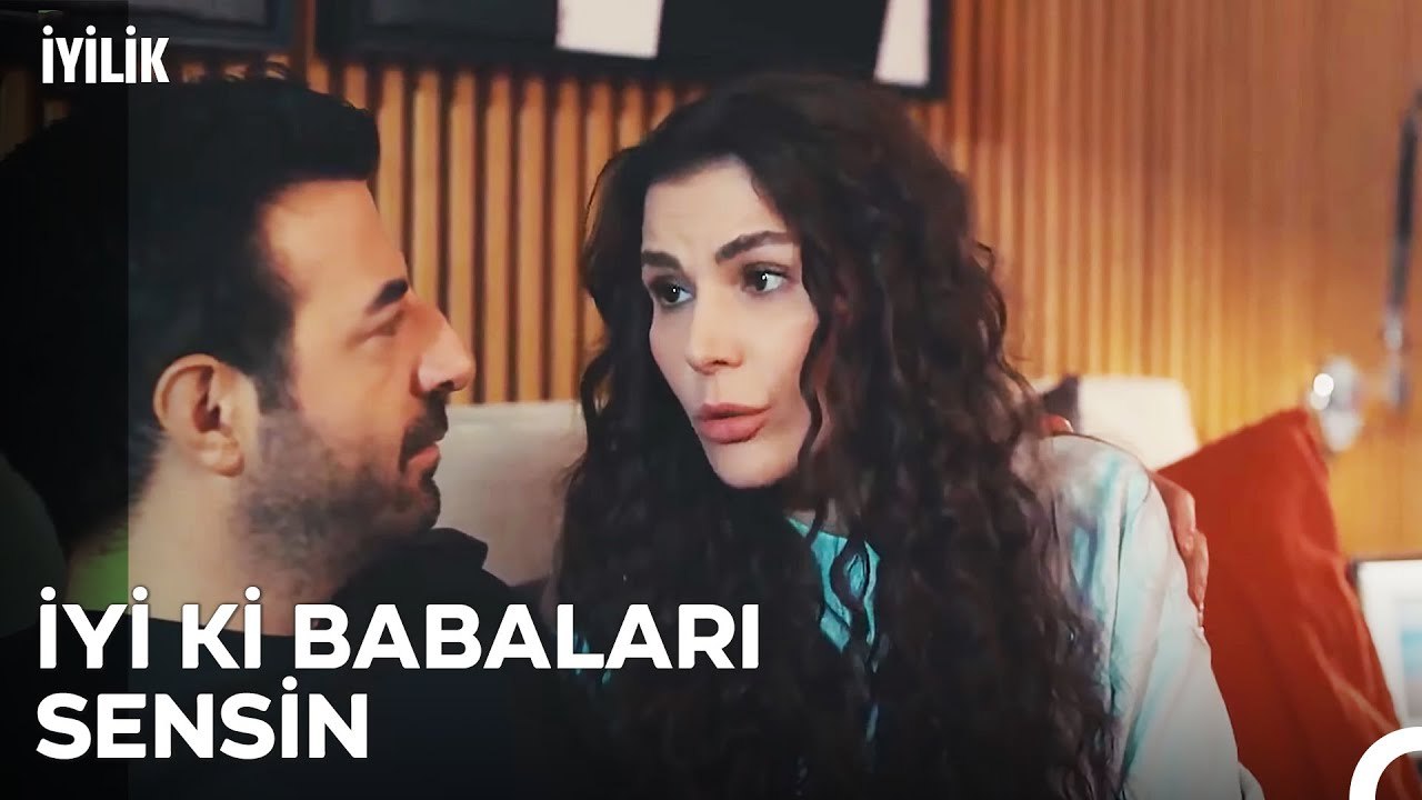 Çocuklarım Sana Emanet - İyilik 1. Bölüm