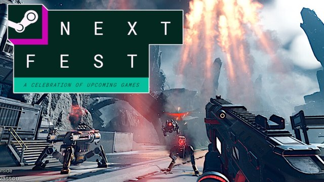 Beim Steam Next Fest könnt ihr jetzt wieder Tausende kommende Spiele kostenlos ausprobieren