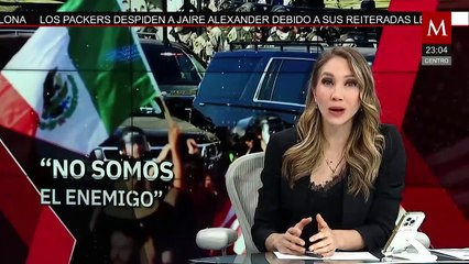 Israel detiene a Greta Thunberg a bordo de un barco con ayuda para Gaza. Paola Barquet, 06 de junio 2025