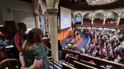 Join the Opening Worship at the Presbyterian General Assembly 2025 in Belfast ✨