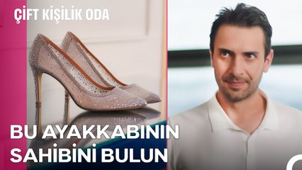 Kül Kedisi Masallarından Fırladı Adeta - Çift Kişilik Oda