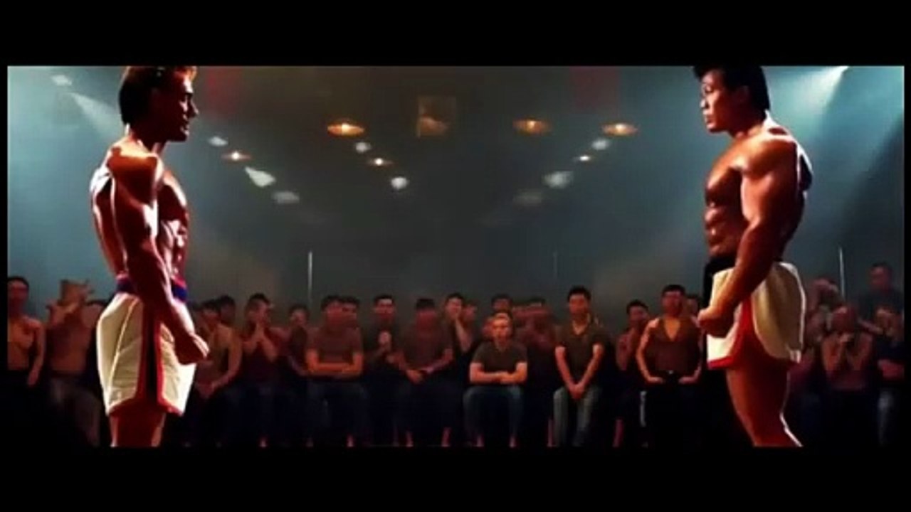 Bloodsport 5 (2025) - First Trailer _ Jean Claude Van Damme, Bolo Yeung _ Concept Version