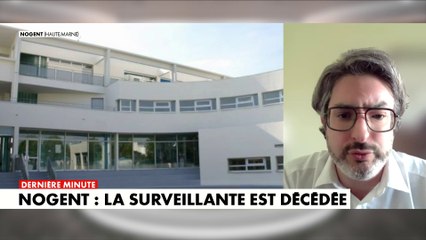 Maxime Reppert : «On ne peut pas mettre un policier devant chaque établissement scolaire»