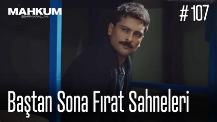 Baştan Sona Fırat Sahneleri - Mahkum