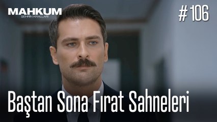 Baştan Sona Fırat Sahneleri - Mahkum