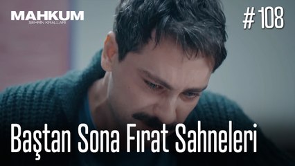 Baştan Sona Fırat Sahneleri - Mahkum