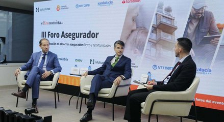 III Foro Asegurador - 1º Mesa