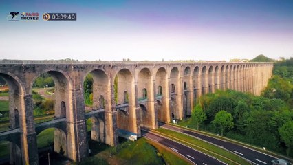 Paris - Troyes - La course