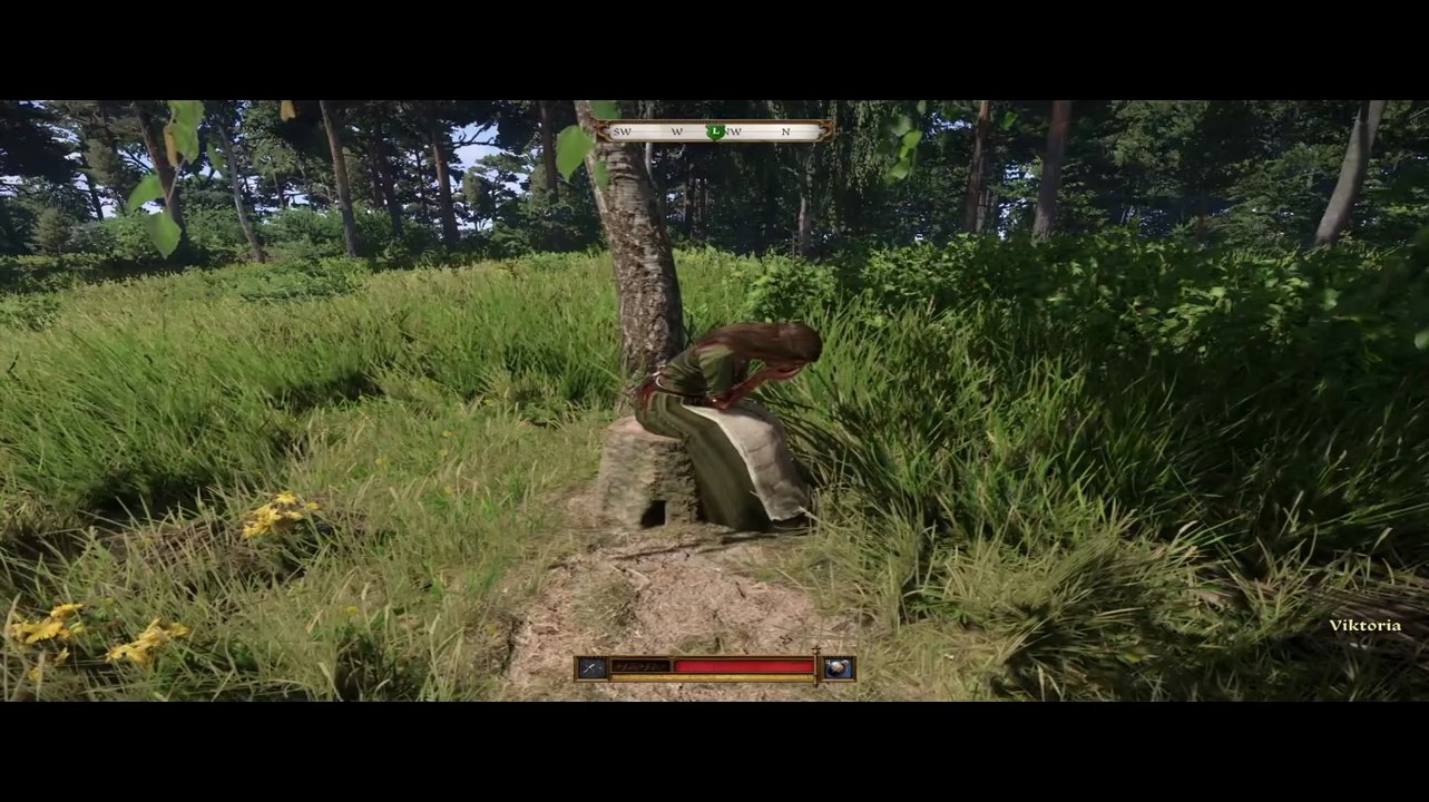 KCD 2 - angel henry - softcore - good guy - Untertitel - s1e138 - Schweig, mein Herz ...