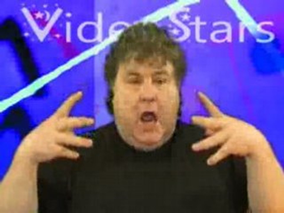 Russell Grant Video Horoscope Virgo May Monday 12th