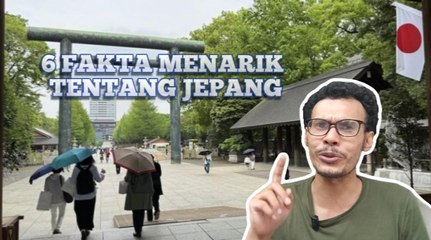 6 Fakta Menarik tentang Jepang