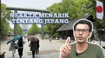 6 Fakta Menarik tentang Jepang