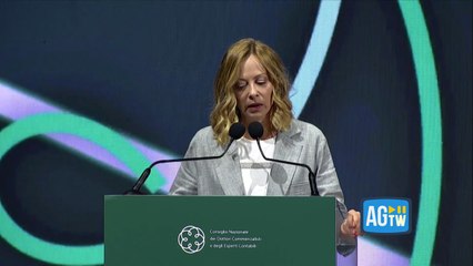 Meloni: «Il fisco deve aiutare e non opprimere. Ora focus su ceto medio»