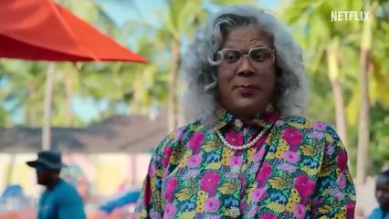 Tyler Perry’s Madea’s Destination Wedding ｜ Official Trailer ｜ Netflix