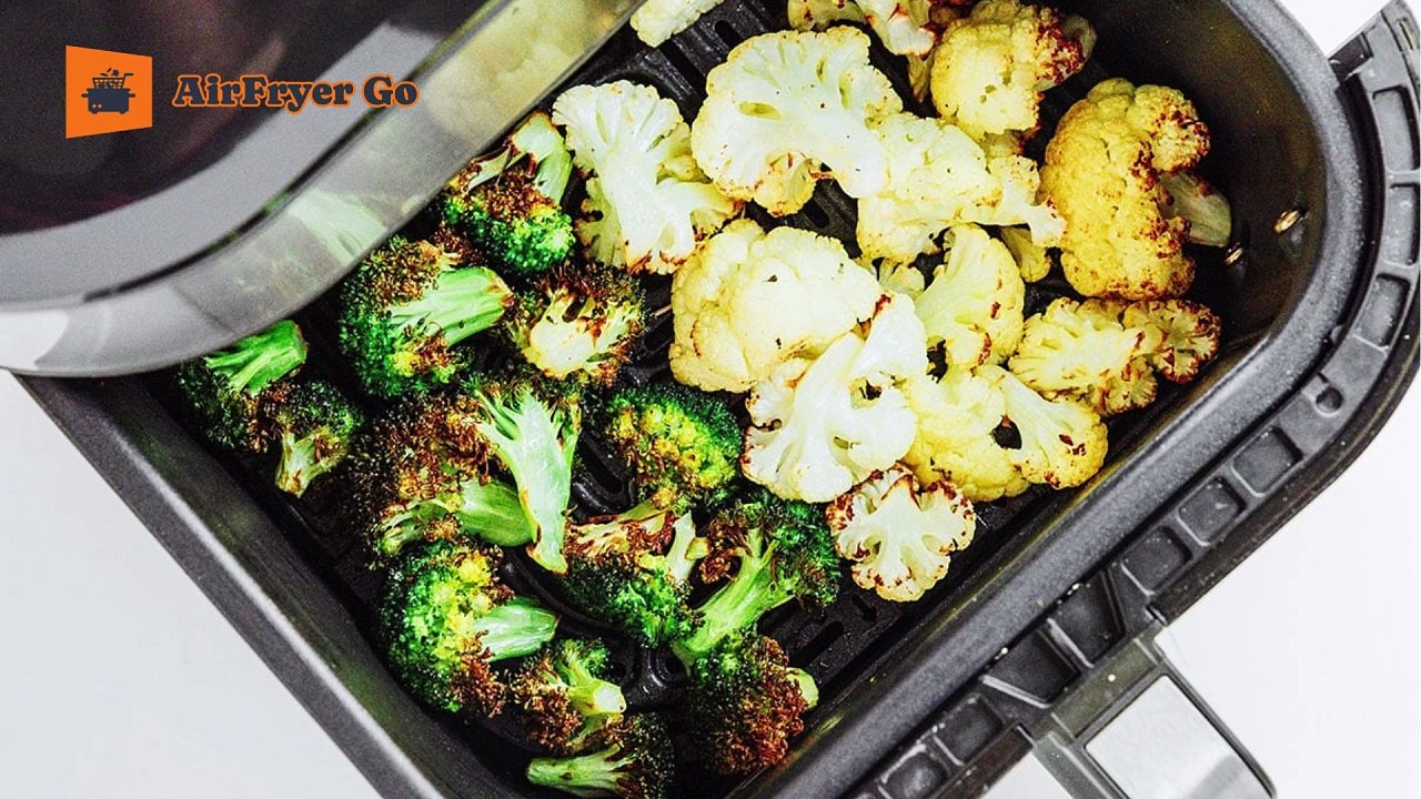 Unlock the Full Potential of Your Air Fryer with Tips & Guides