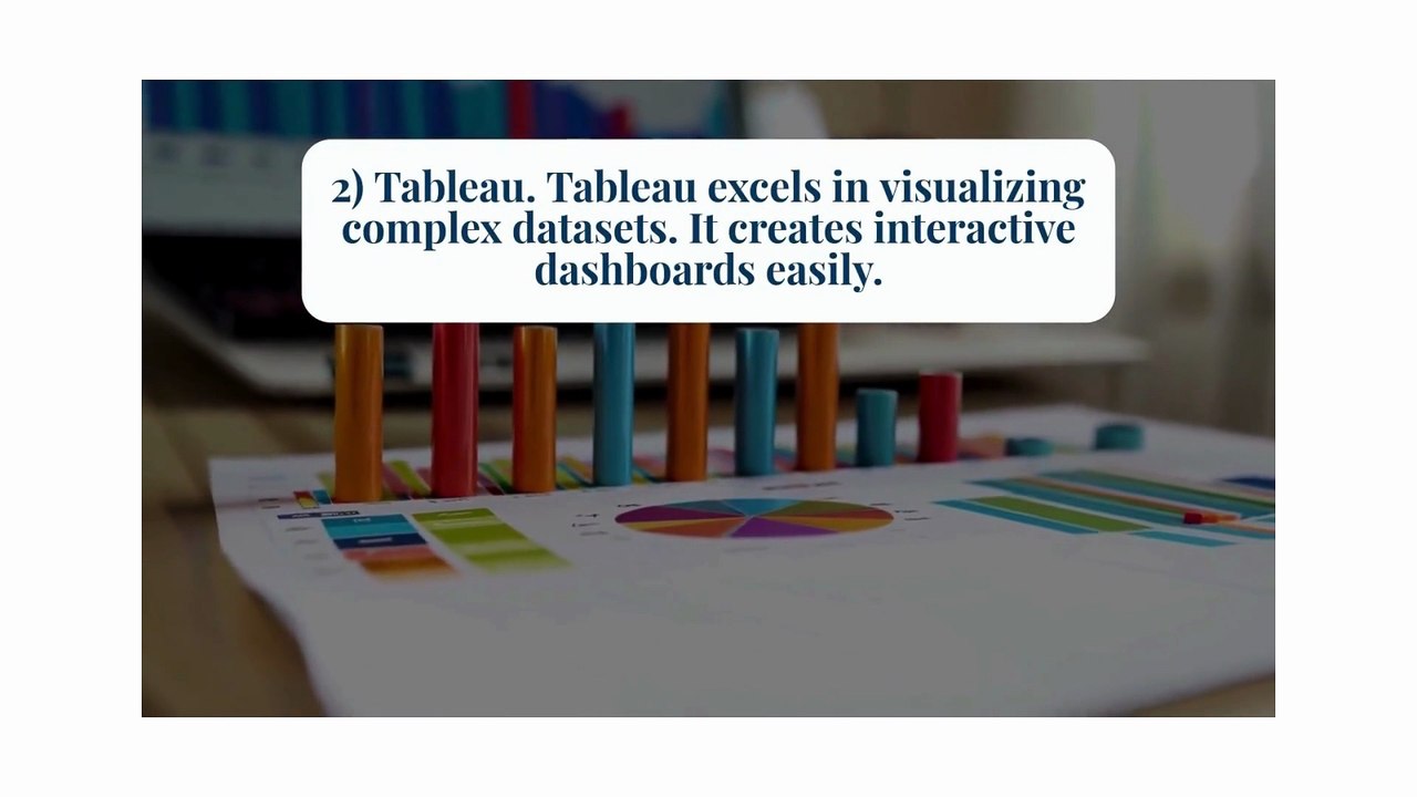 Tableau vs. Excel: Which One Should You Choose for Data Visualization?