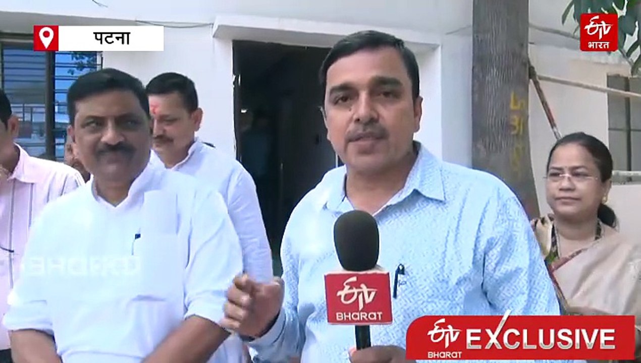 'कोई कन्फ्यूजन नहीं..' सीट शेयरिंग और चिराग पासवान की दावेदारी पर संजय झा का बड़ा बयान