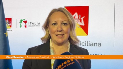 Expo, Savarino "Le bellezze naturali della Sicilia si aprono al mondo"
