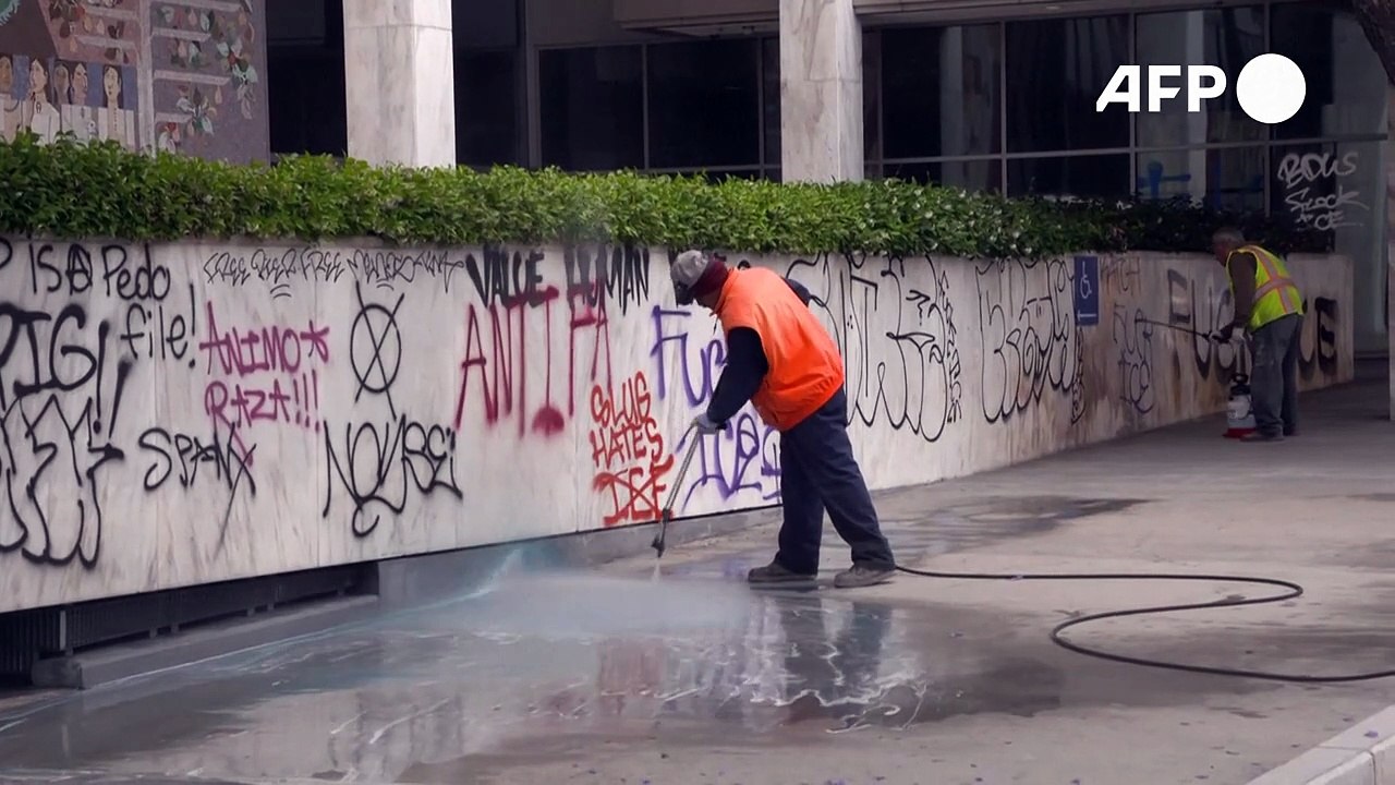 'Sehr gefährlich': Breite Kritik an Trump in Los Angeles