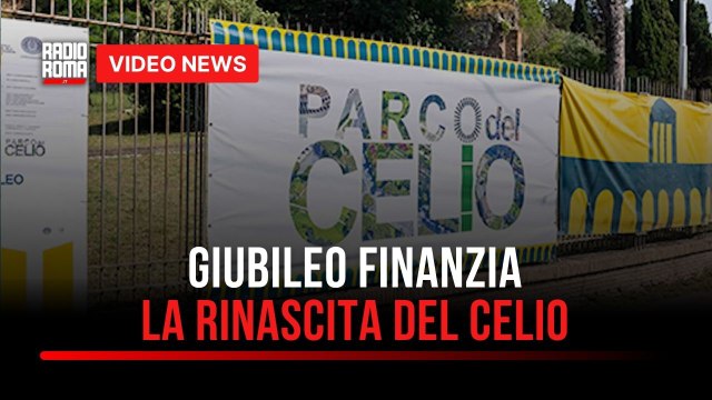 Nasce il nuovo Parco del Celio tra verde, vigneti e archeotram
