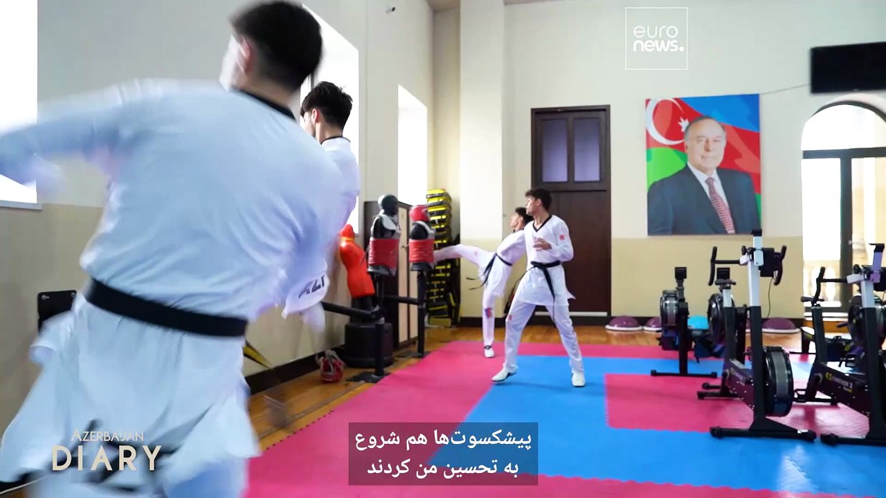 با قهرمان پارالمپیکی آذربایجان که الهام‌بخش نسل آینده است، آشنا شوید