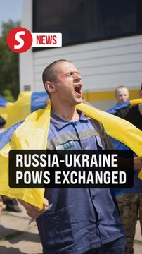 Russia, Ukraine exchange young POWs under Istanbul deal