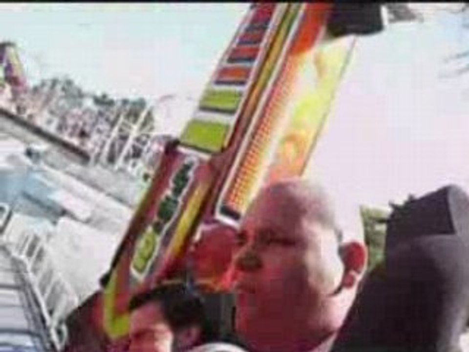 Foire du trone ( jvoi la lune ! )