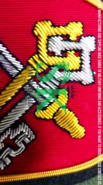 Custom Fabric Embroidered Patch Badges, Uniform Embroidered Badge Garment Manufacturers Custom