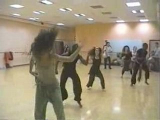 Stage de danse africaine à Nice