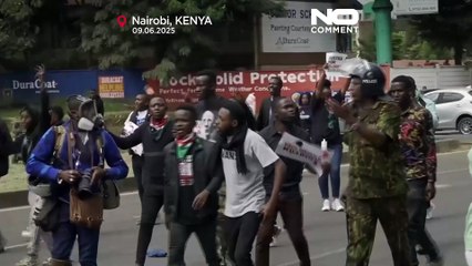 Tod eines Bloggers in Haft löst Proteste und Polizeieinsatz in Kenia aus