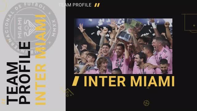 FIFA Club World Cup: Team Profile - Inter Miami