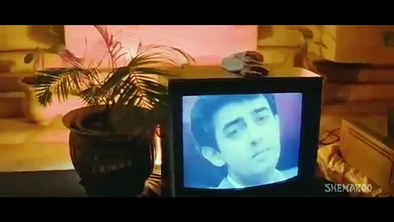 Jaane Mujhe Kya /Baazi (1995) /Aamir Khan , Mamta Kulkarni,Udit Narayan, Sadhana Sargam