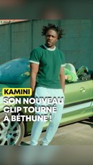 Kéké Jacky” : le nouveau clip déjanté de Kamini à Béthune