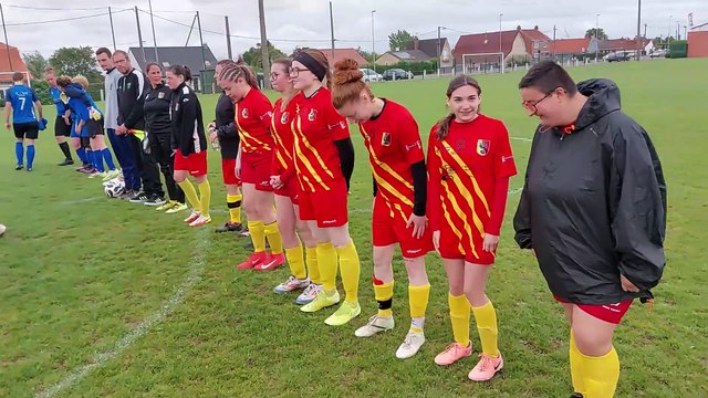 Tournoi féminin JSR 7 juin 2025