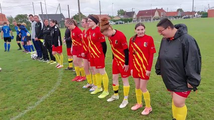 Tournoi féminin JSR 7 juin 2025