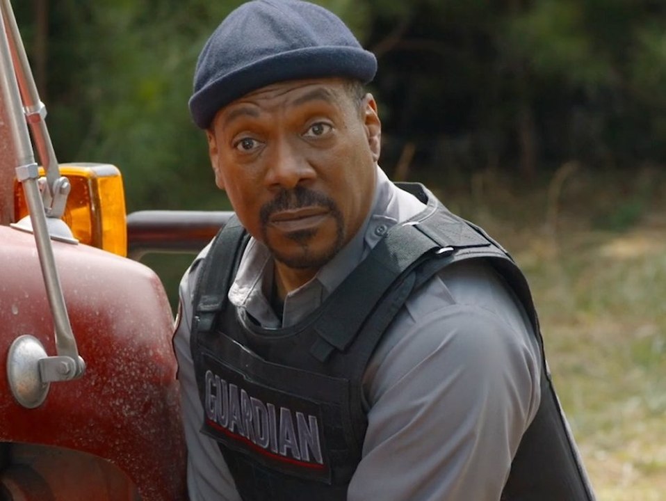 "the pickup": trailer zur actionkomödie mit eddie murphy