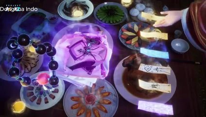 My Senior Brother Is Too Strong Episode 16-20 Subtitle Indonesia