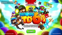 Playing Bloons TD 6! Twitch & Kick VODs. (10-06-25)