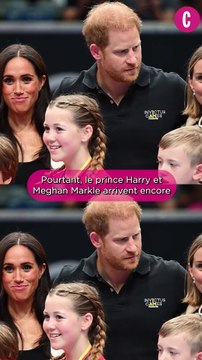 Meghan Markle et Prince Harry incognito à Disneyland