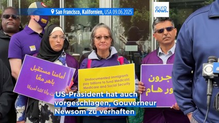 Nachrichten des Tages | 10. Juni - Mittagsausgabe