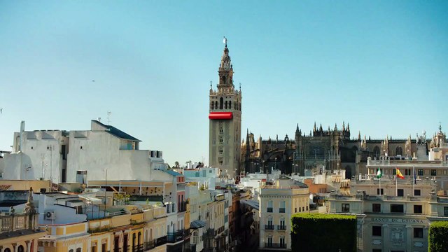 Spot de Adidas como nueva marca del Sevilla FC