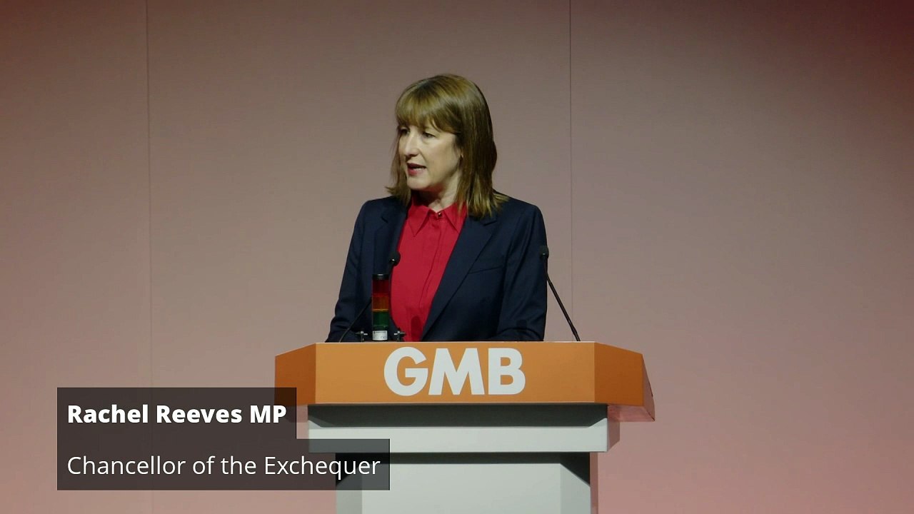 Rachel Reeves pledges spending review to help working people