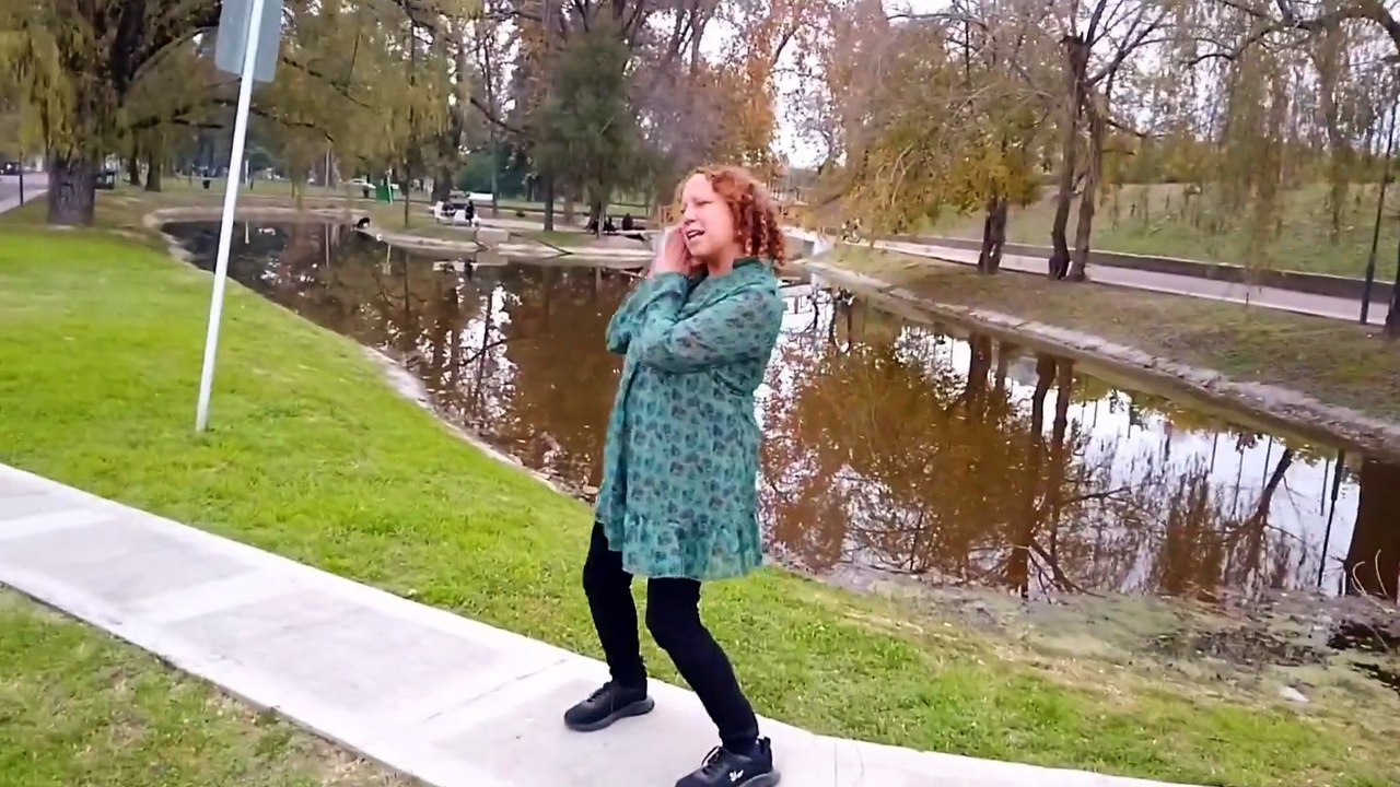 Novia Cumbianchera suave como el terciopelo canta Giselle Romina Castillo Vargas