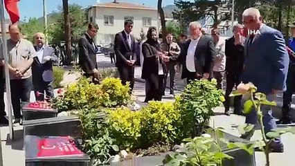 Şehadetinin 8. yılında dualarla anıldı!