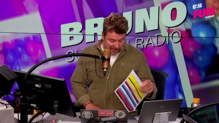 Bruno sur Fun Radio - L'intégrale du 10 juin