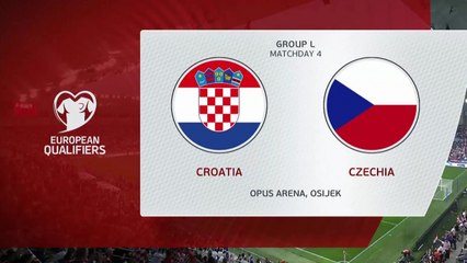 Le replay de Croatie - Tchéquie - Football - Qualif CM 2026