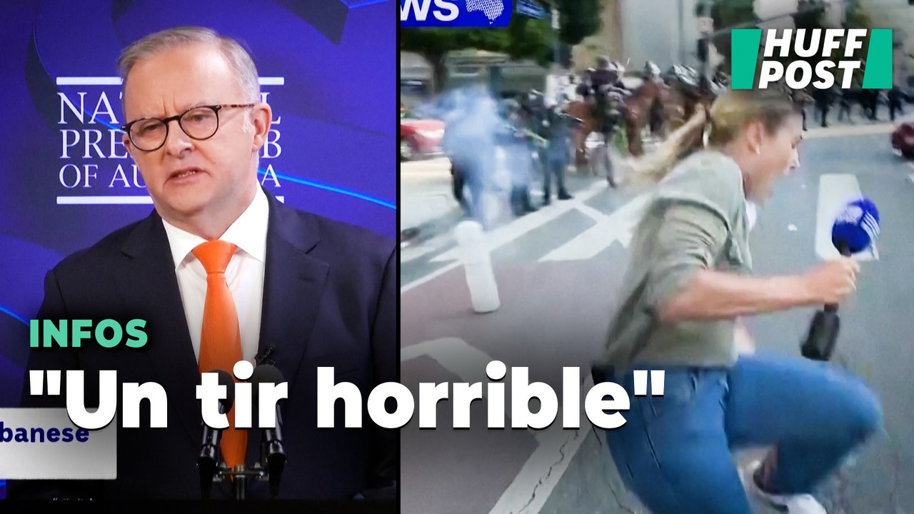 À Los Angeles, la police tire au flash-ball sur une journaliste et scandalise l’Australie