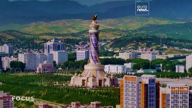 Tádzsikisztán globális felhívása az olvadó gleccserek védelmére az ENSZ-támogatott dusanbéi csúcson